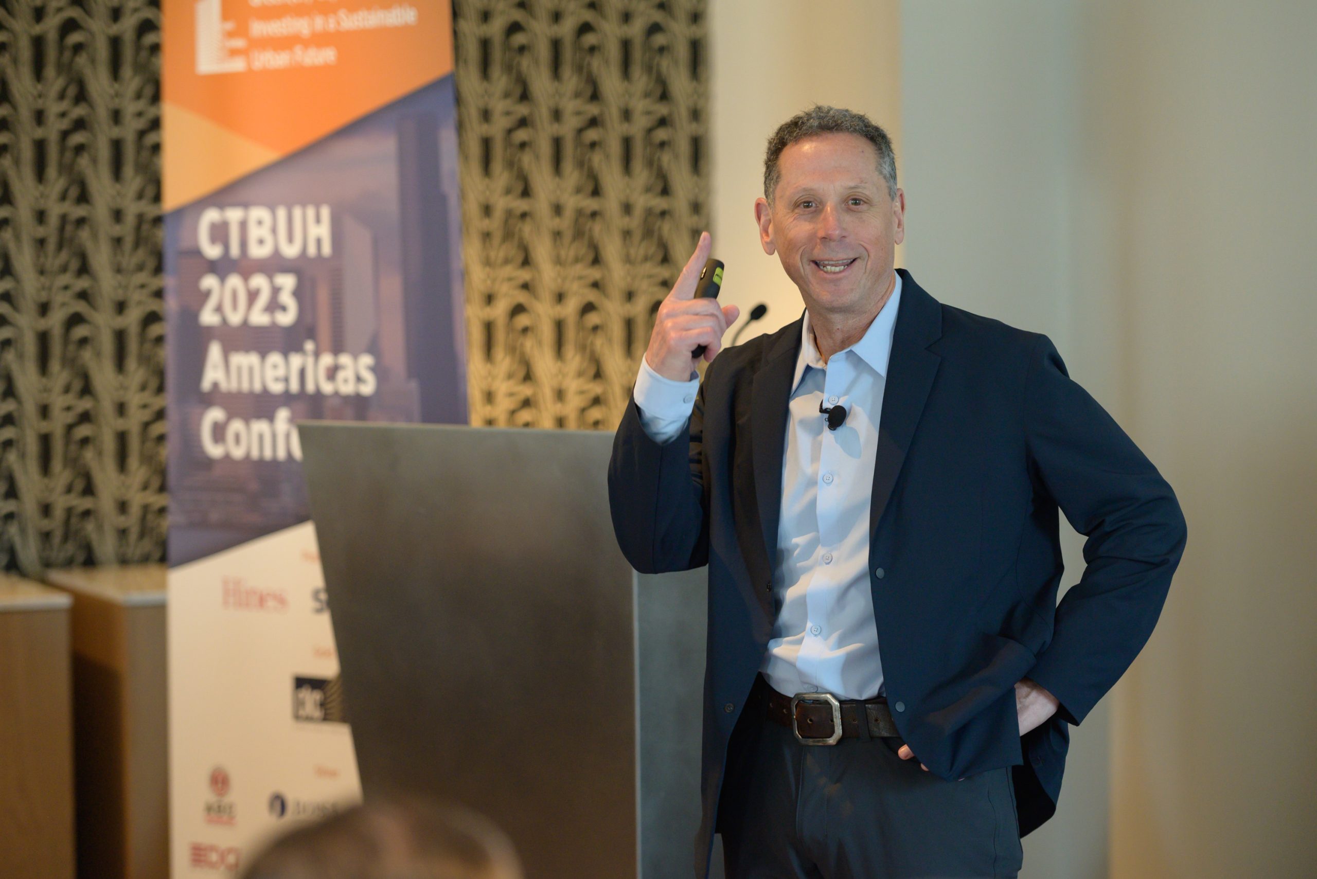 CTBUH 2023 Americas Conference - photo by Nick Klein -374