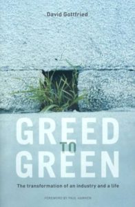Green to Green by David Gottfried